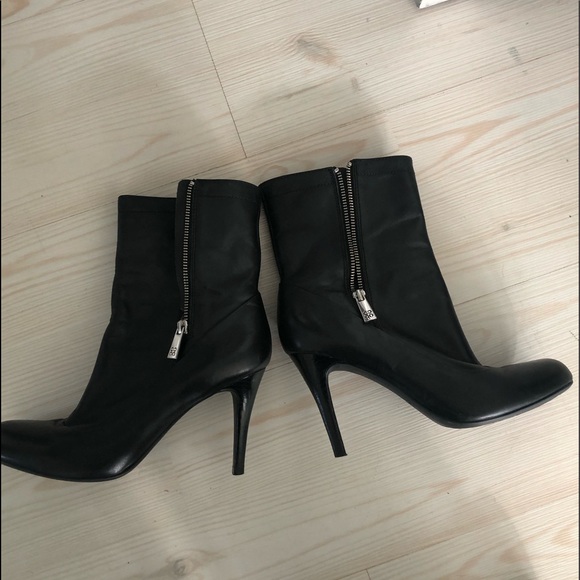 COACH leather boots - Picture 2 of 8